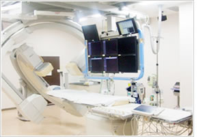 X線血管撮影装置